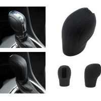 ViTES TOPUZ KILIFI SiLiKON OTOMATiK SiYAH ÜNiVERSAL 1